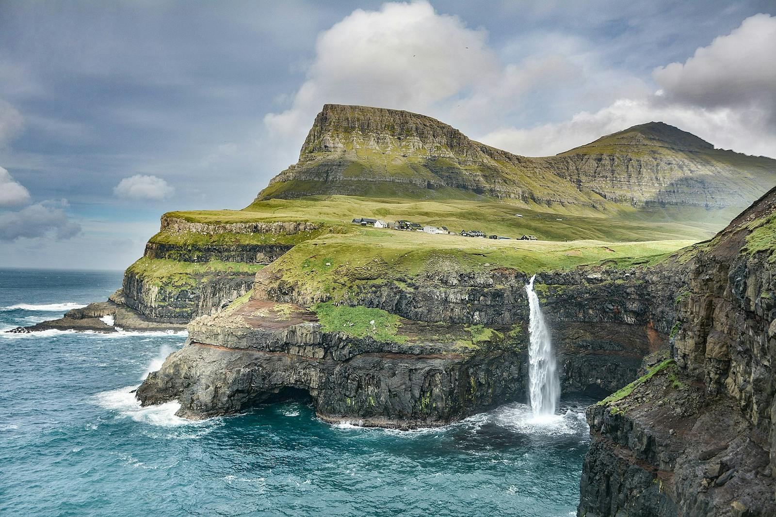 Faroe Islands Boreal Grasslands One Earth